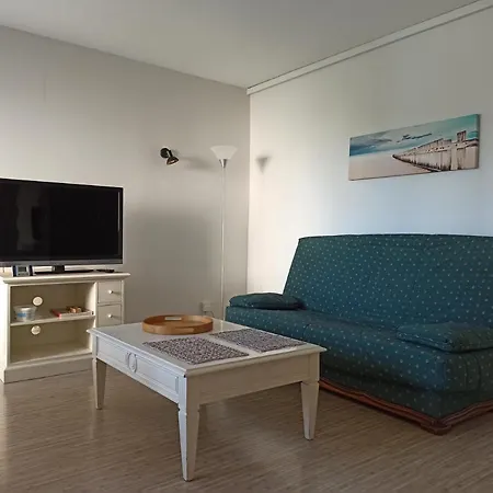 T2 La Rochelle Apartment